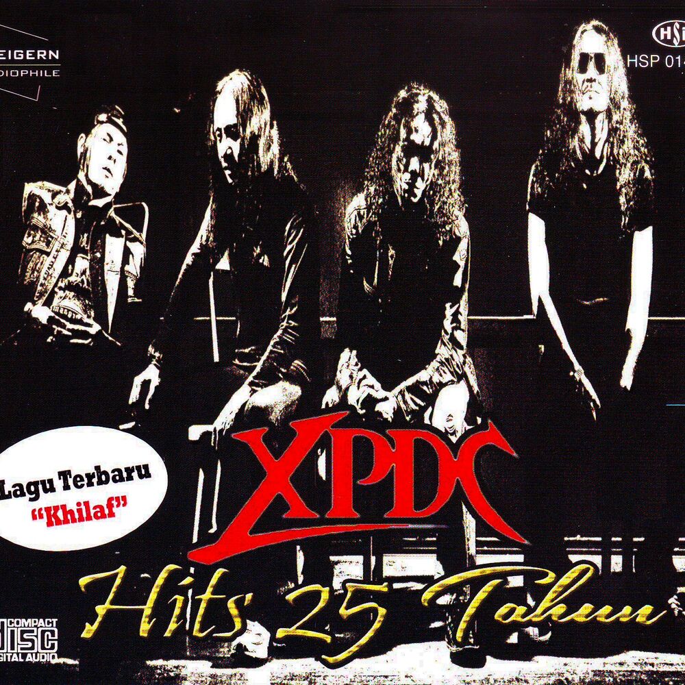 Picture of XPDC Hits 25 Tahun