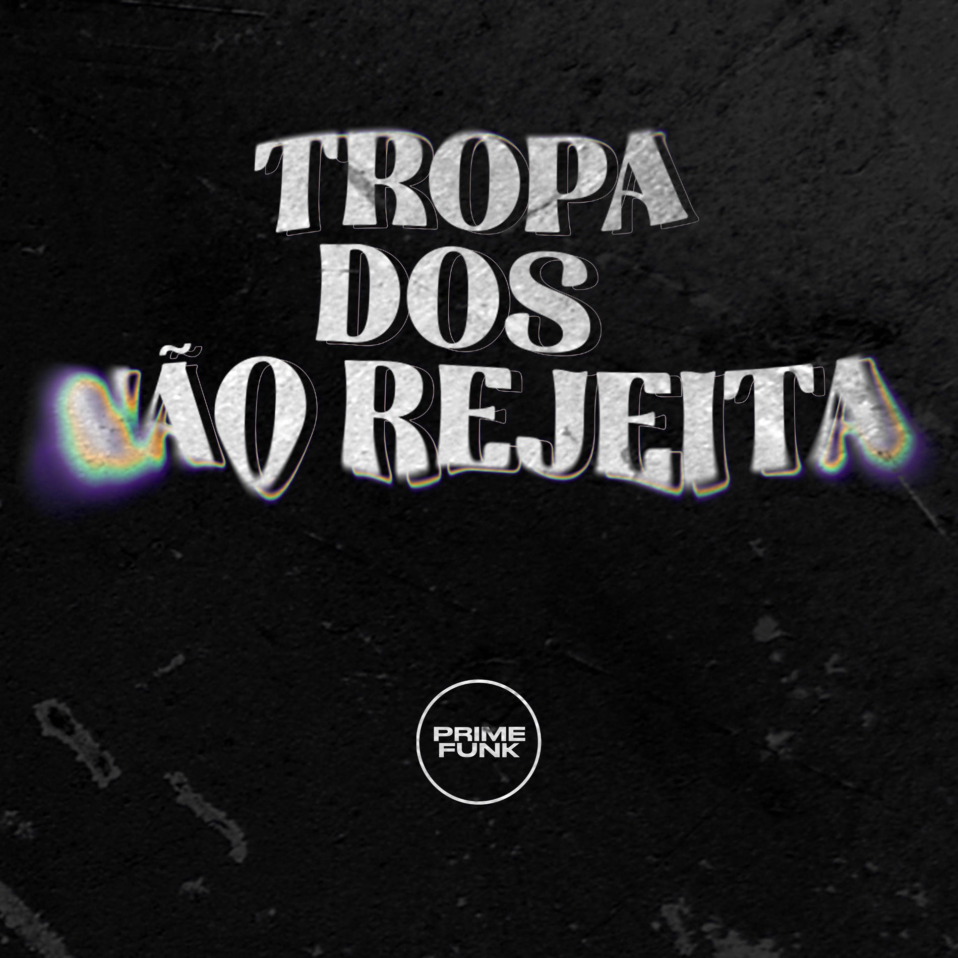 Album cover of Tropa dos não Rejeita