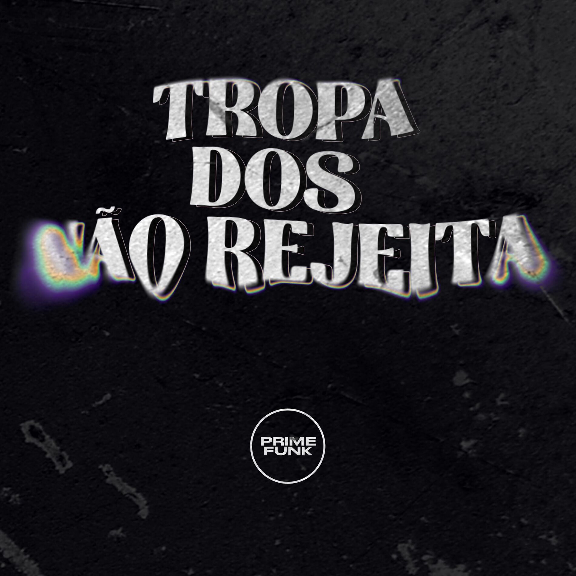 Album cover of Tropa dos não Rejeita