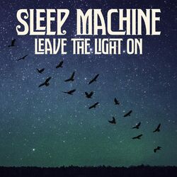 Cover of Leave the Light On