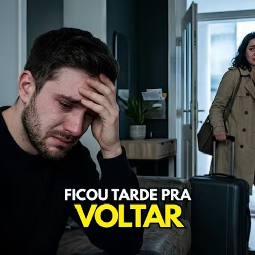 Ficou Tarde Pra Voltar