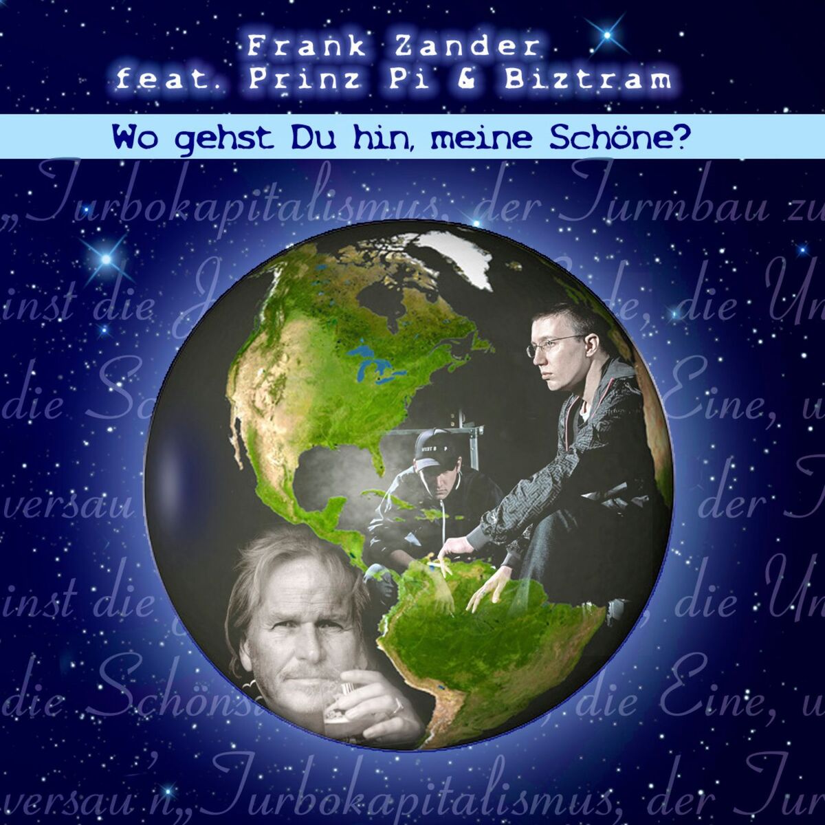 Album cover of Wo gehst Du hin, meine Schöne