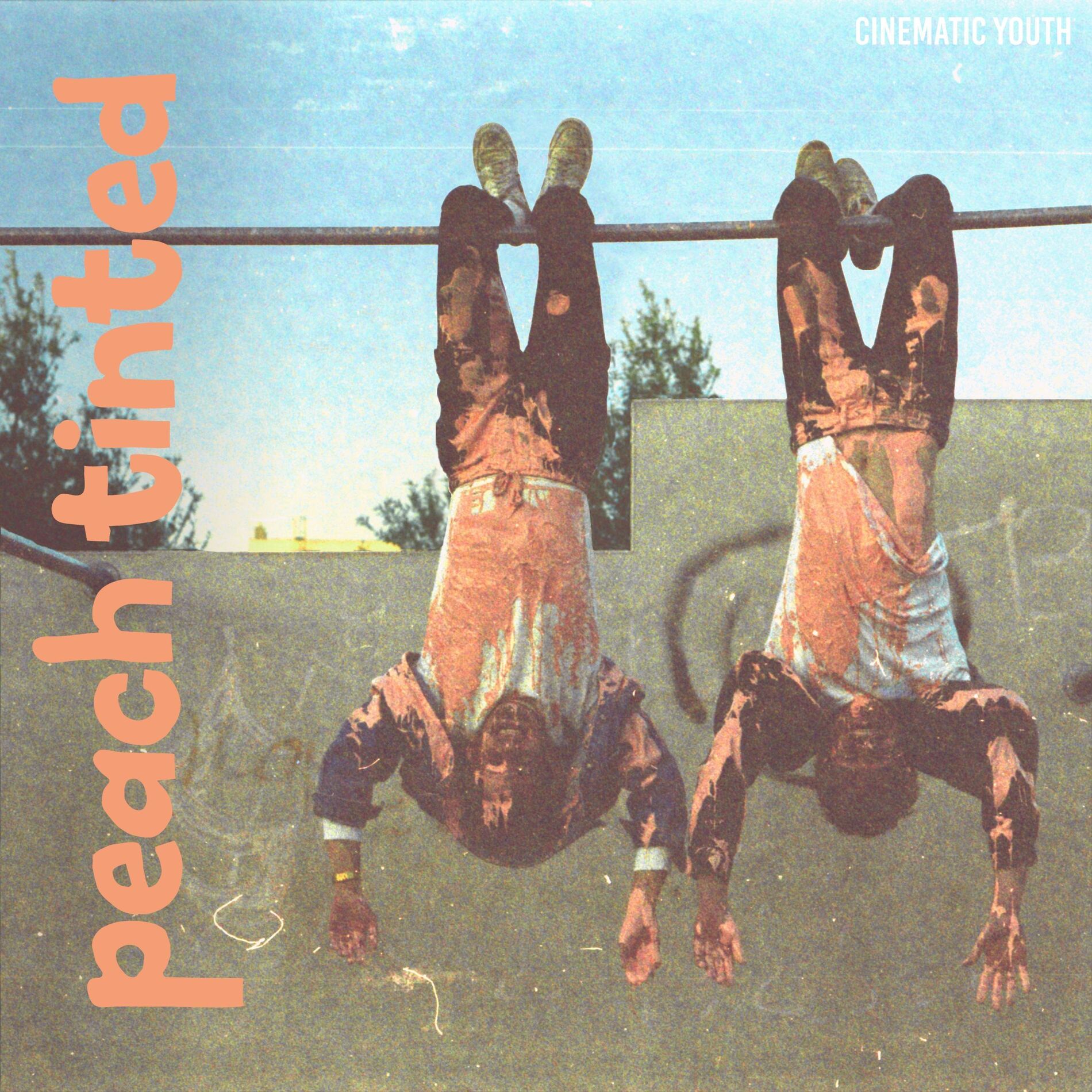 Album cover of Cinematic Youth