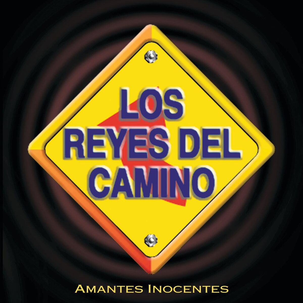 Album cover of Amantes Inocentes