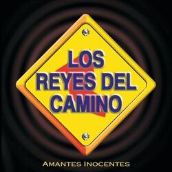 Cover of Amantes Inocentes