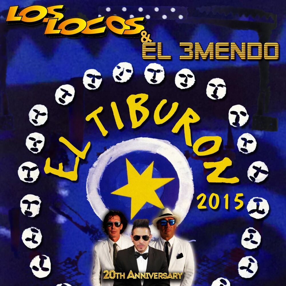 Picture of El Tiburon 2015 (20th Anniversary)