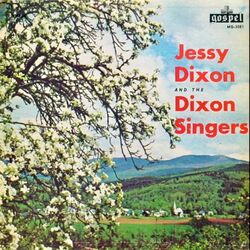 Cover of Jessy Dixon And The Dixon Singers
