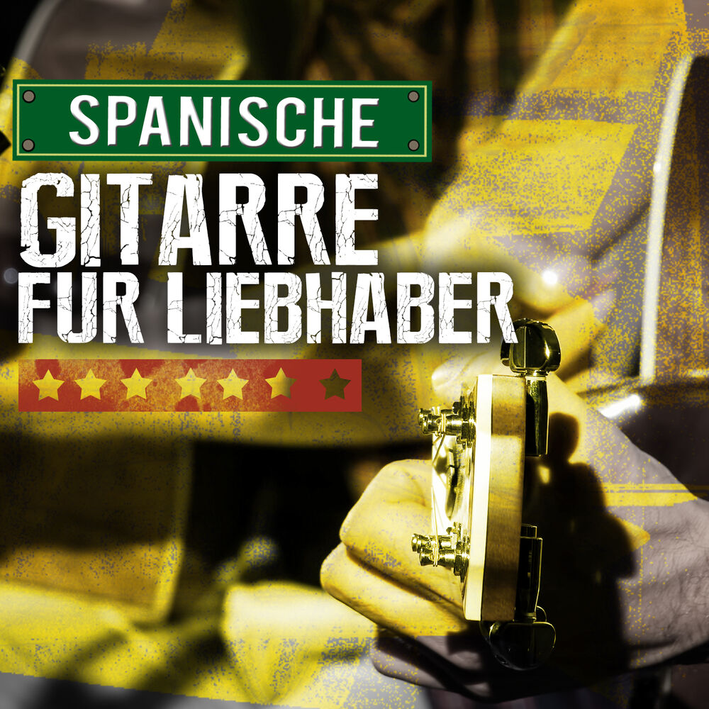 Picture of Spanische Gitarre Für Liebhaber