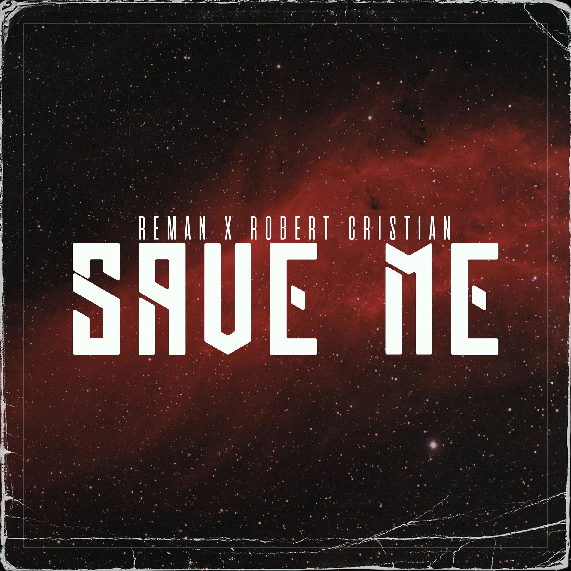 Album cover of Save Me (feat. Robert Cristian)