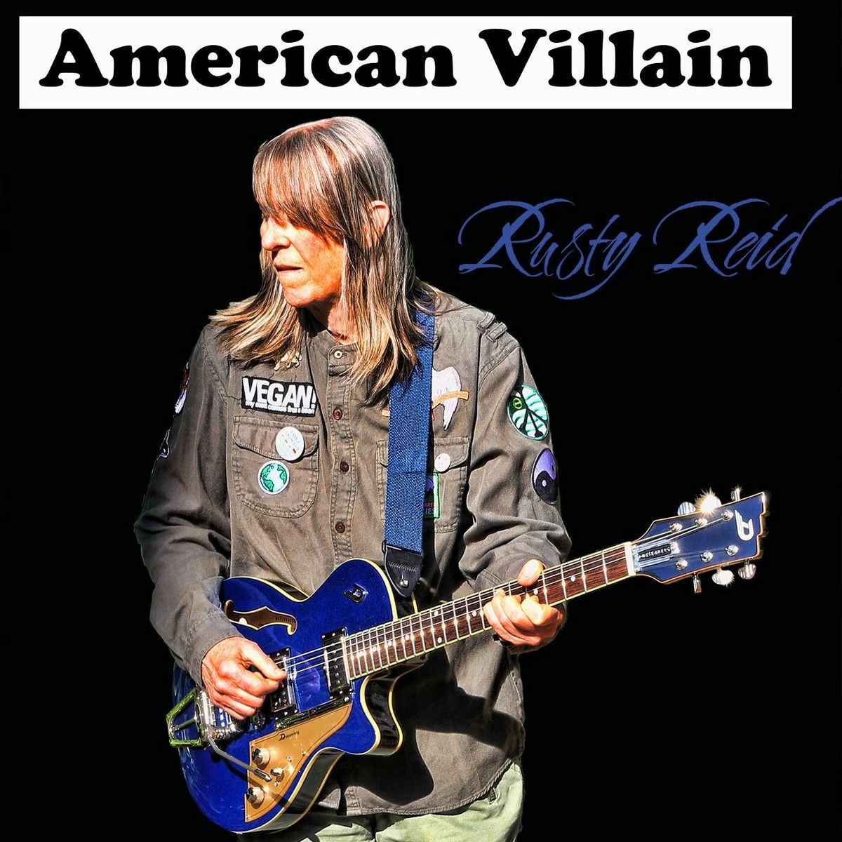 Album cover of American Villain (Remix)