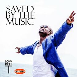 Cover of Saved by the Music