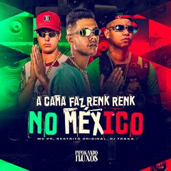 Cover of A Cama Faz Renk Renk no México