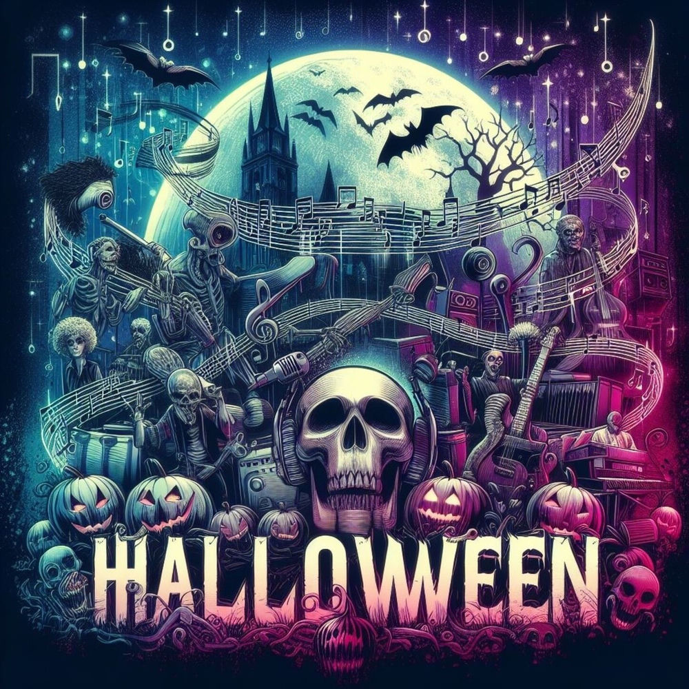 Halloween cover