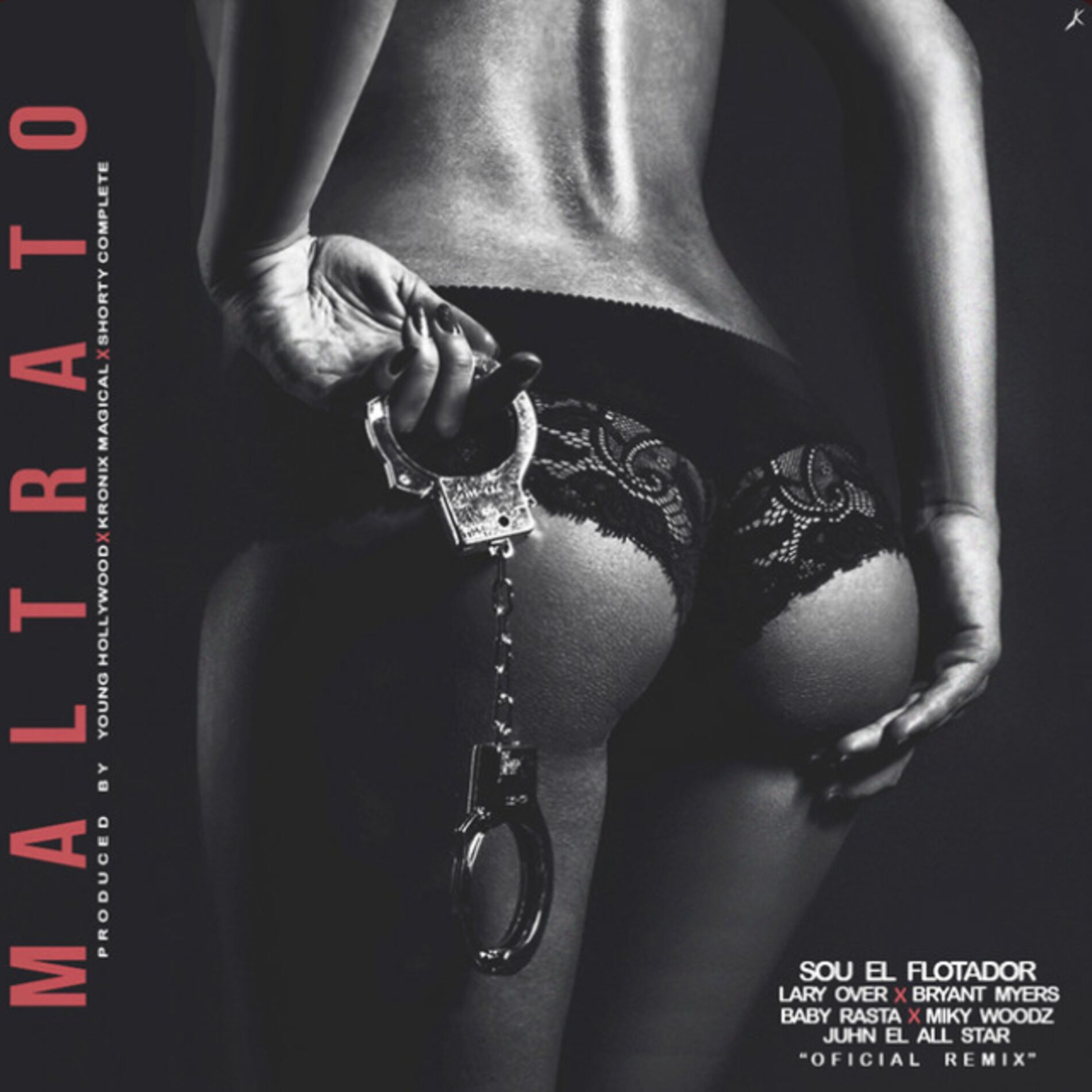 Album cover of Maltrato
