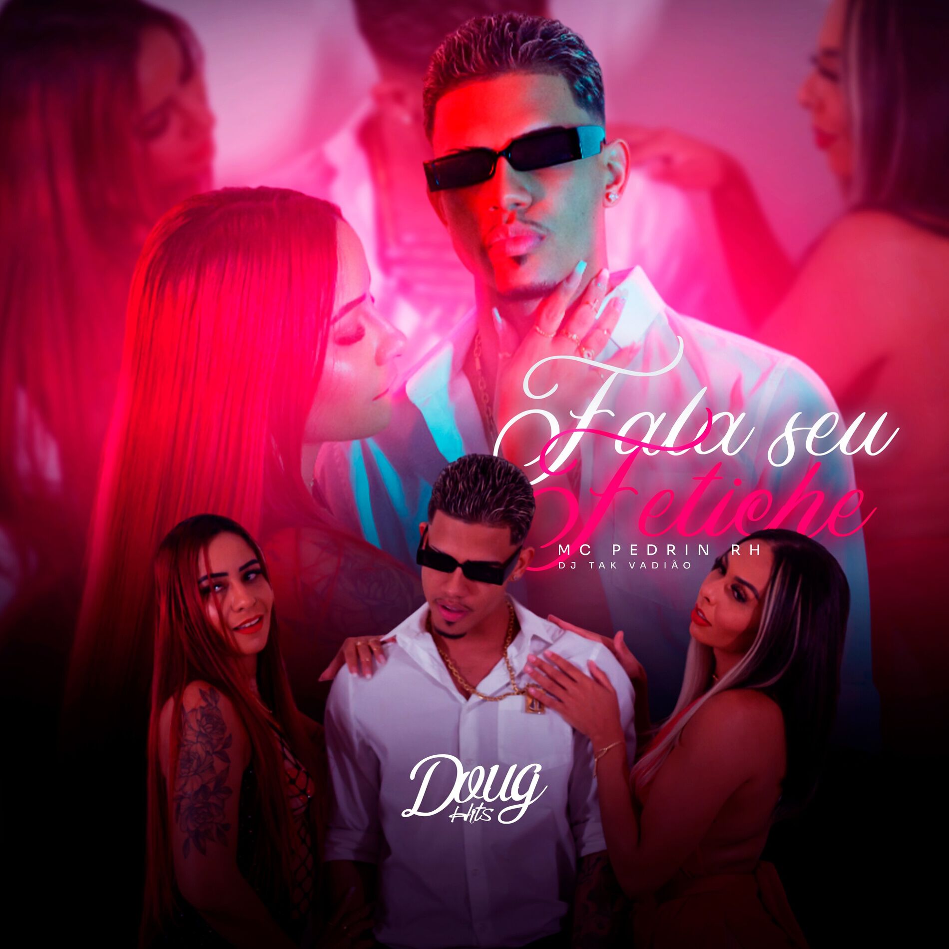 Album cover of Fala Seu Fetiche