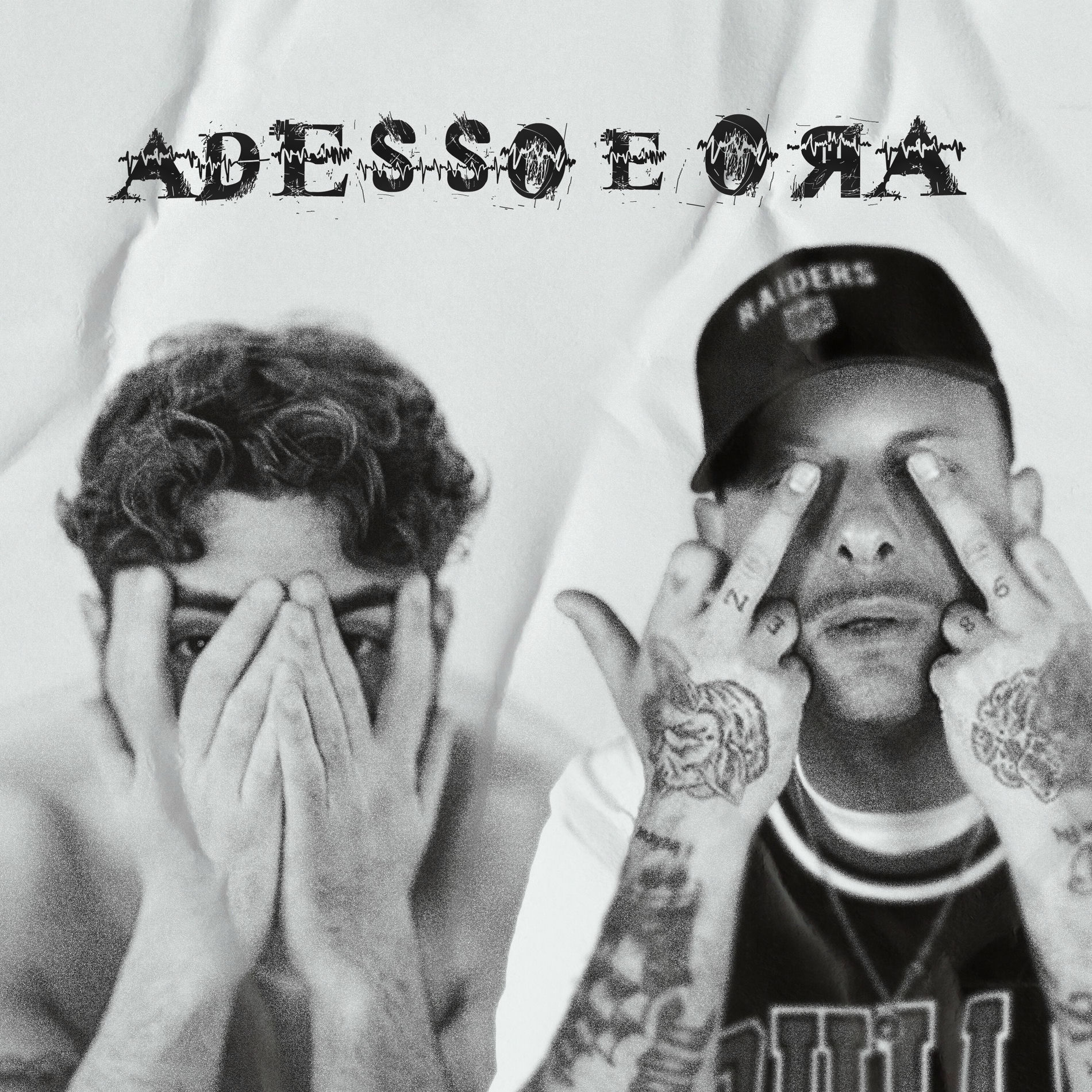 Album cover of Adesso e ora