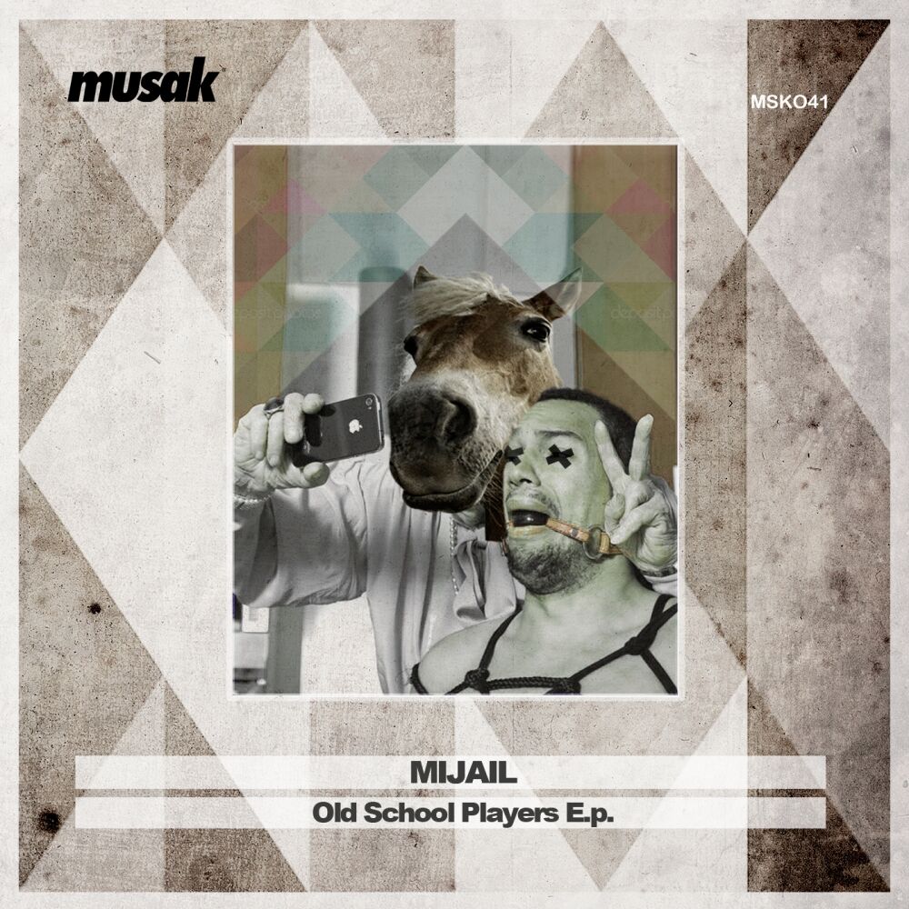 Picture of Old School Players EP