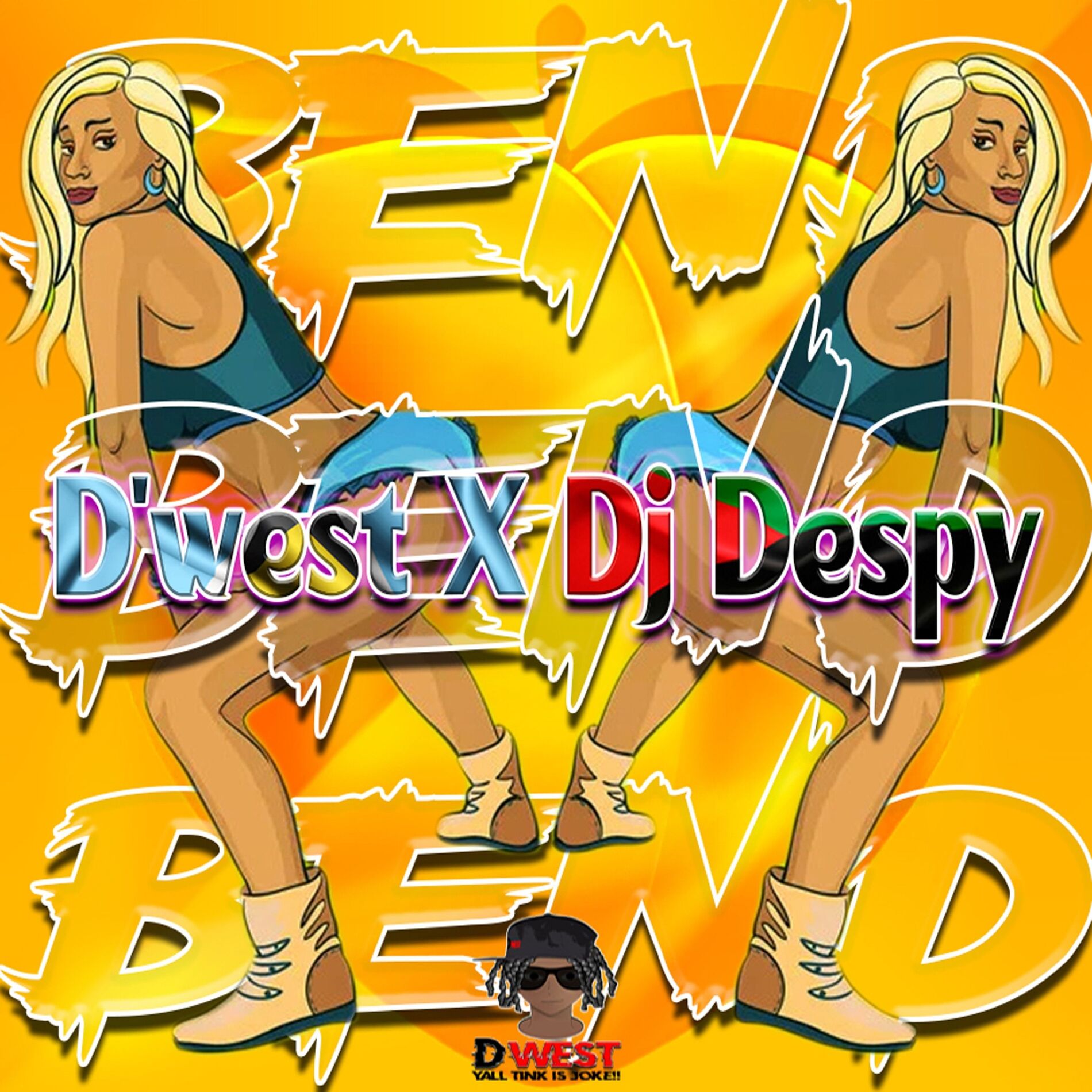 Album cover of BEND