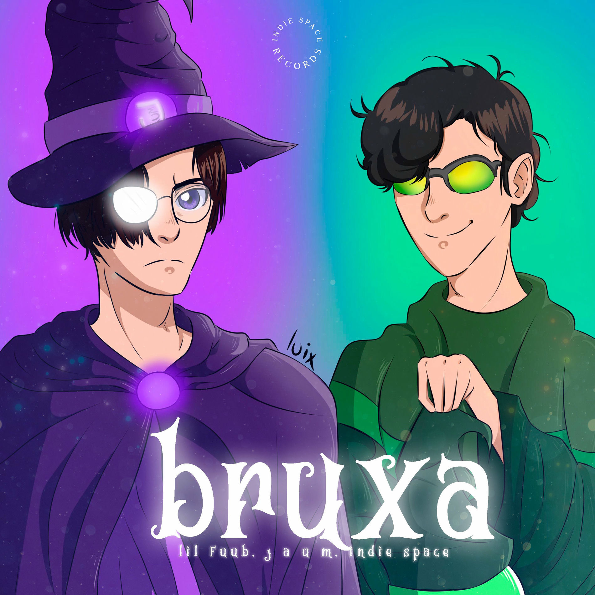 Album cover of Bruxa
