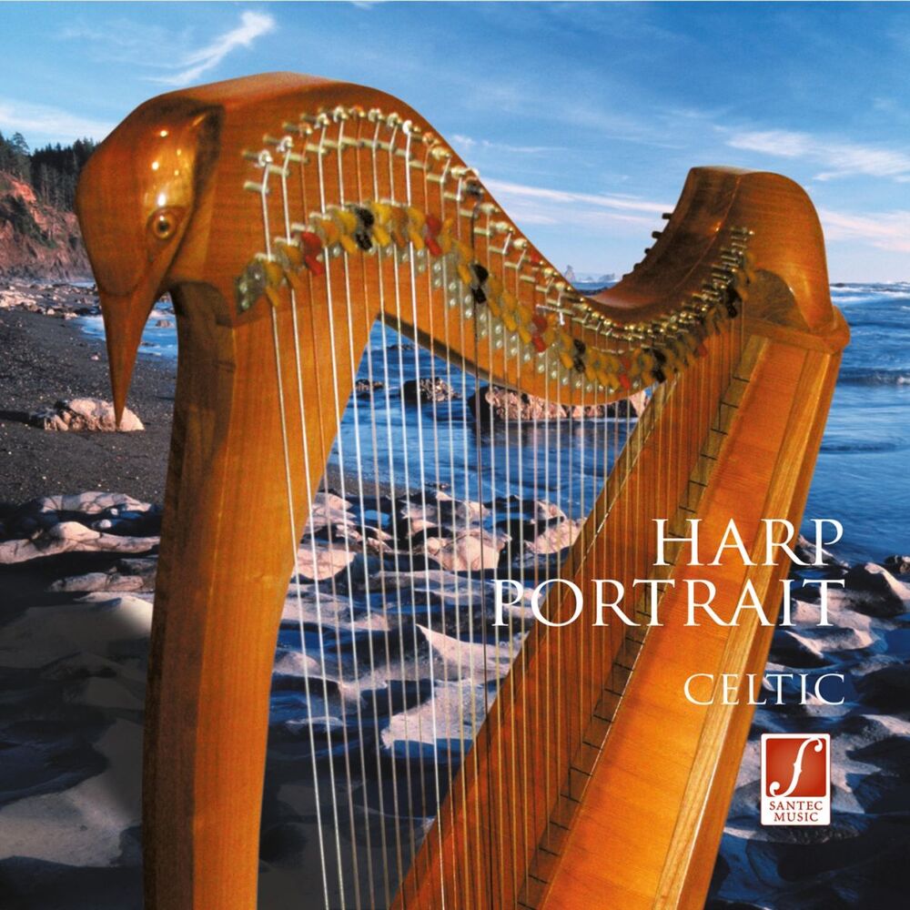 Picture of Harp Portrait, Celtic (Dreamlike Celtic Harp Music for Relaxation)