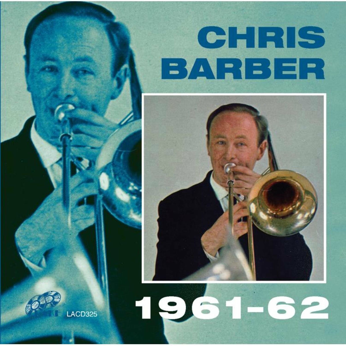 Album cover of 1961-62
