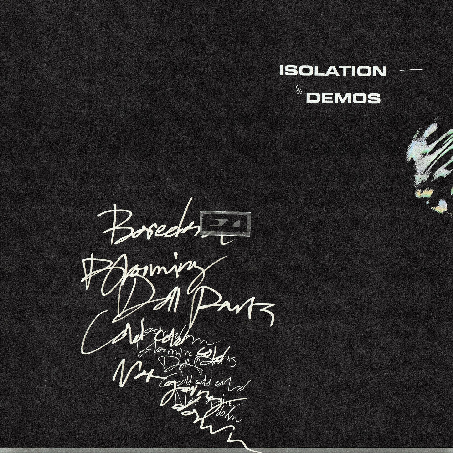 Album cover of doll parts
