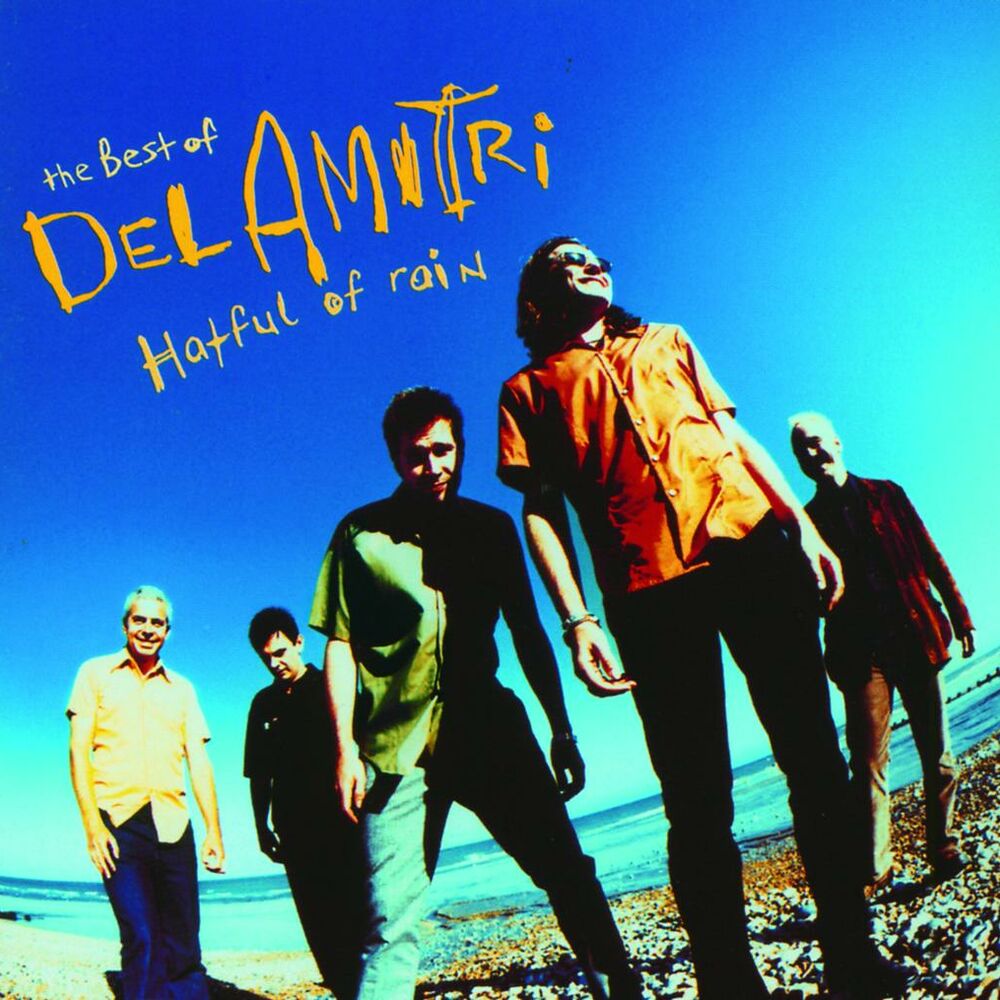 Picture of The Best Of Del Amitri - Hatful Of Rain