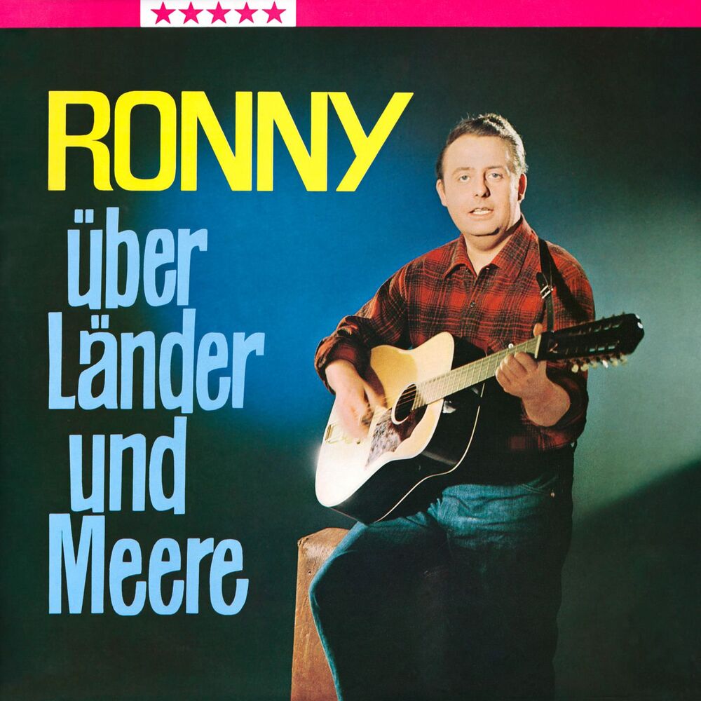 Picture of Über Länder und Meere (Remastered)
