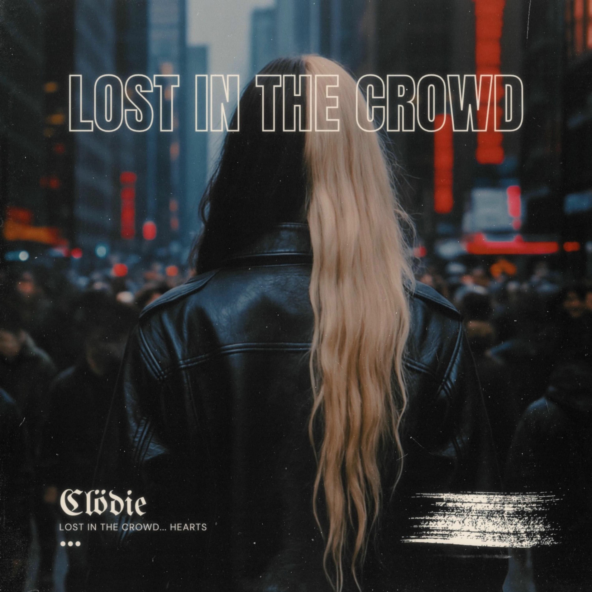 Album cover of Lost In The Crowd