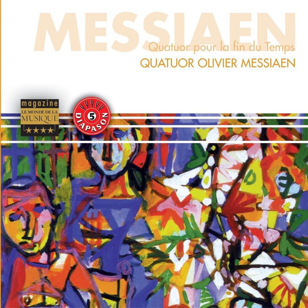 Picture of Messiaen : Quatuor pour la fin du temps
