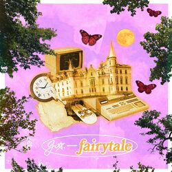 Cover of fairytale