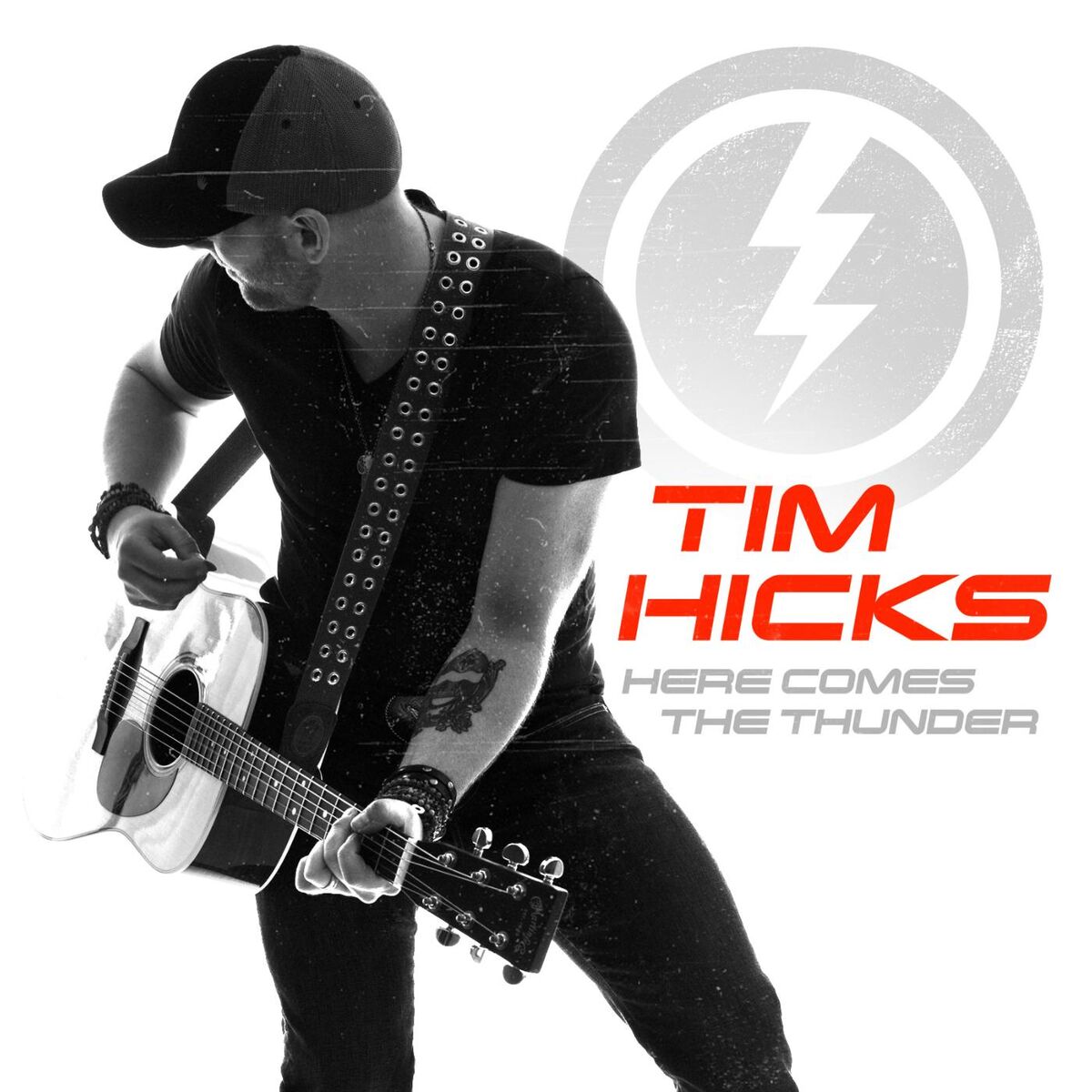 Album cover of Here Comes the Thunder