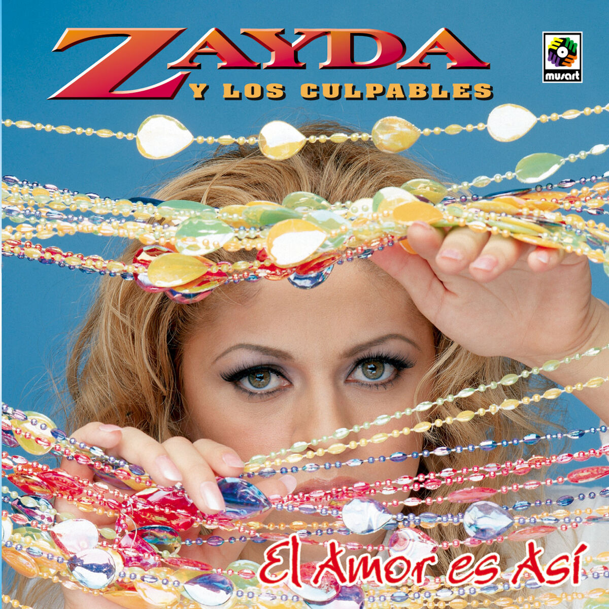 Album cover of El Amor Es Así