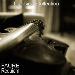 Cover of Fauré : Requiem