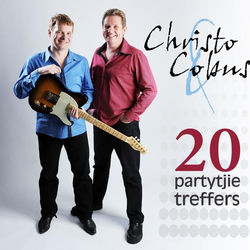 Cover of 20 Partytjie Treffers by undefined