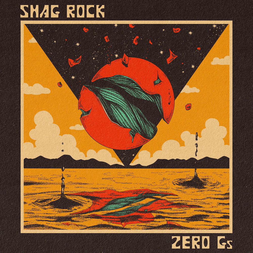 Zero Gs artwork