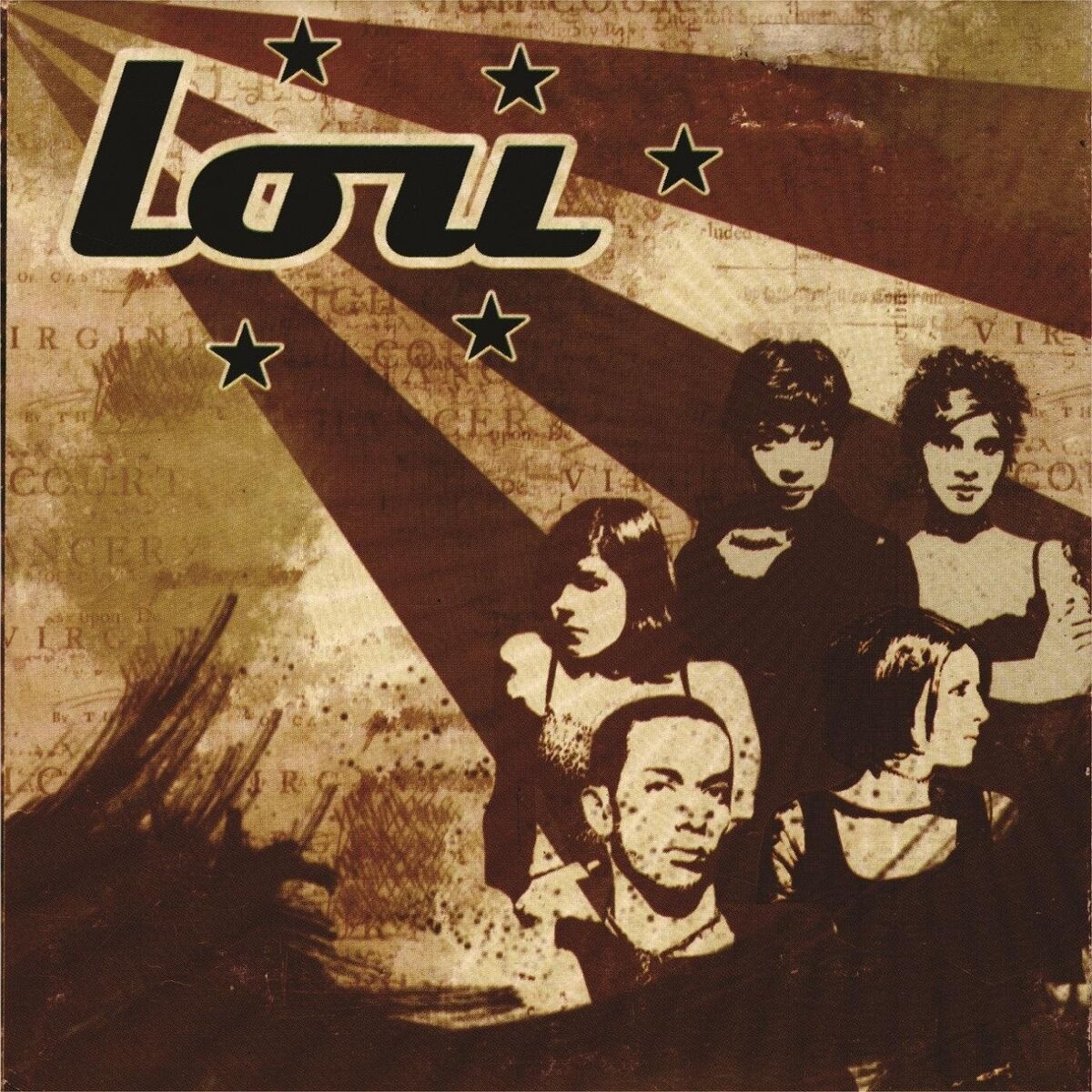 Album cover of Lou