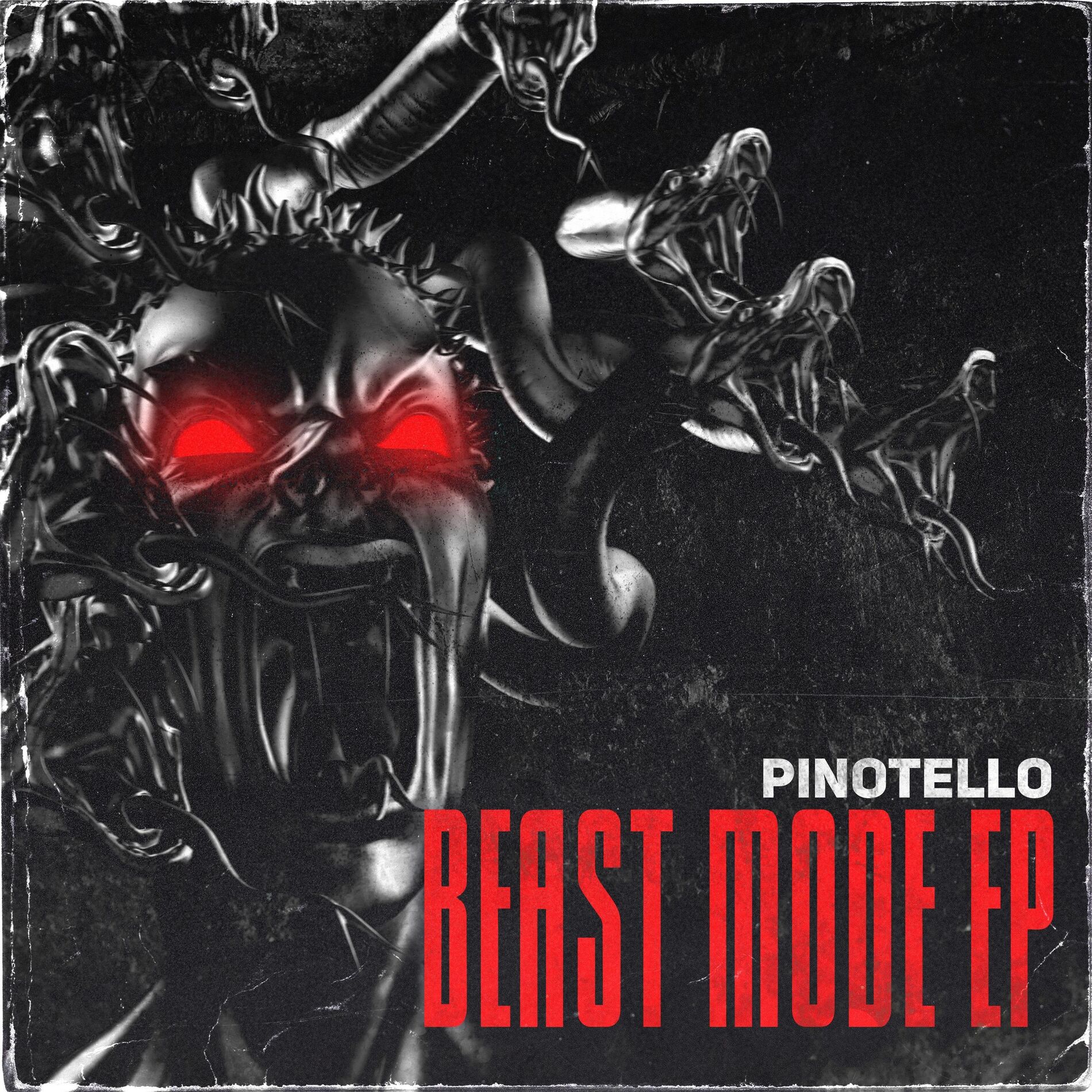Album cover of Beast Mode EP
