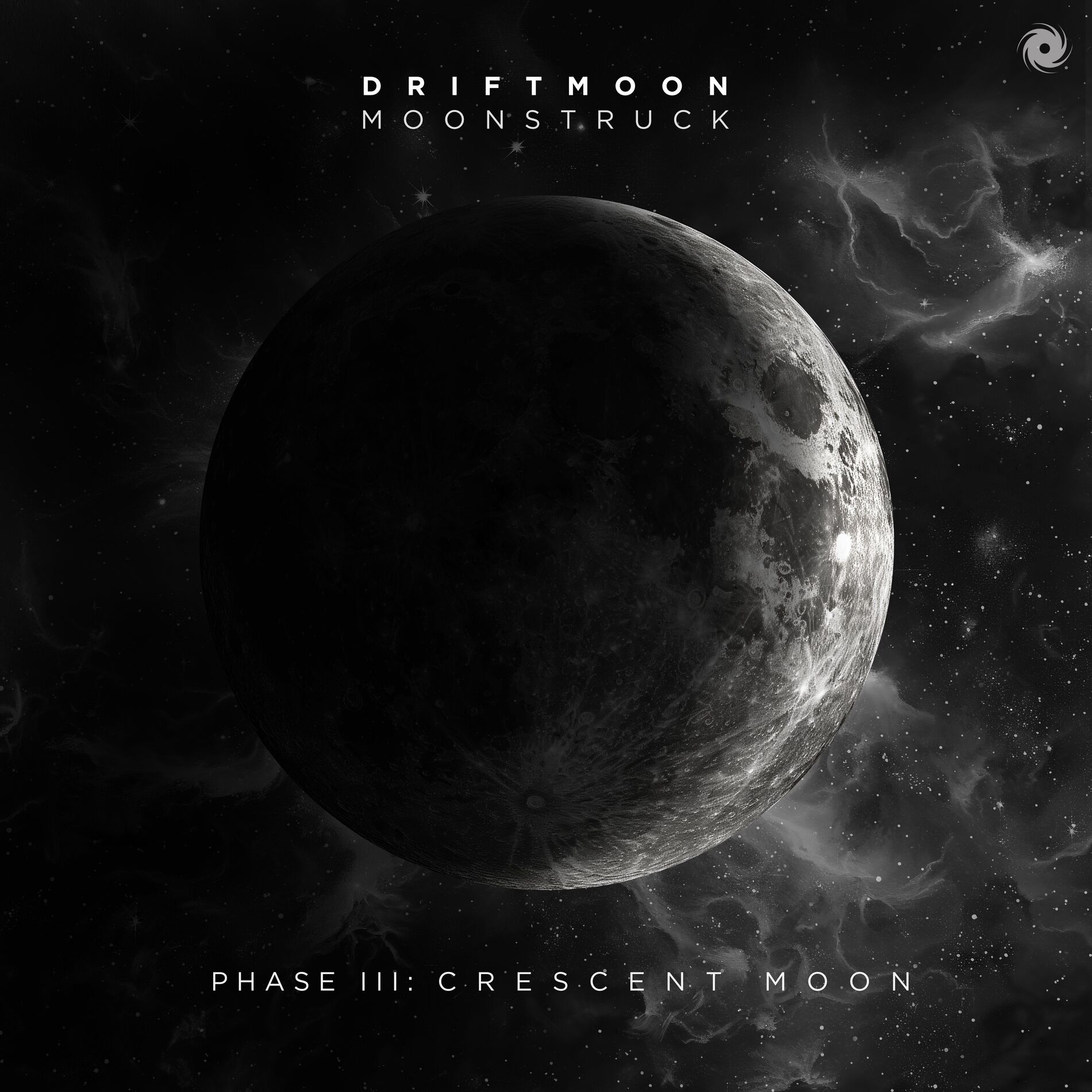 Album cover of Moonstruck Phase III: Crescent Moon