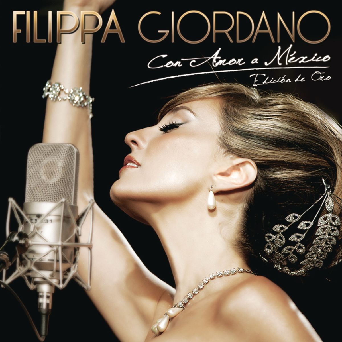 Album cover of Con Amor a México