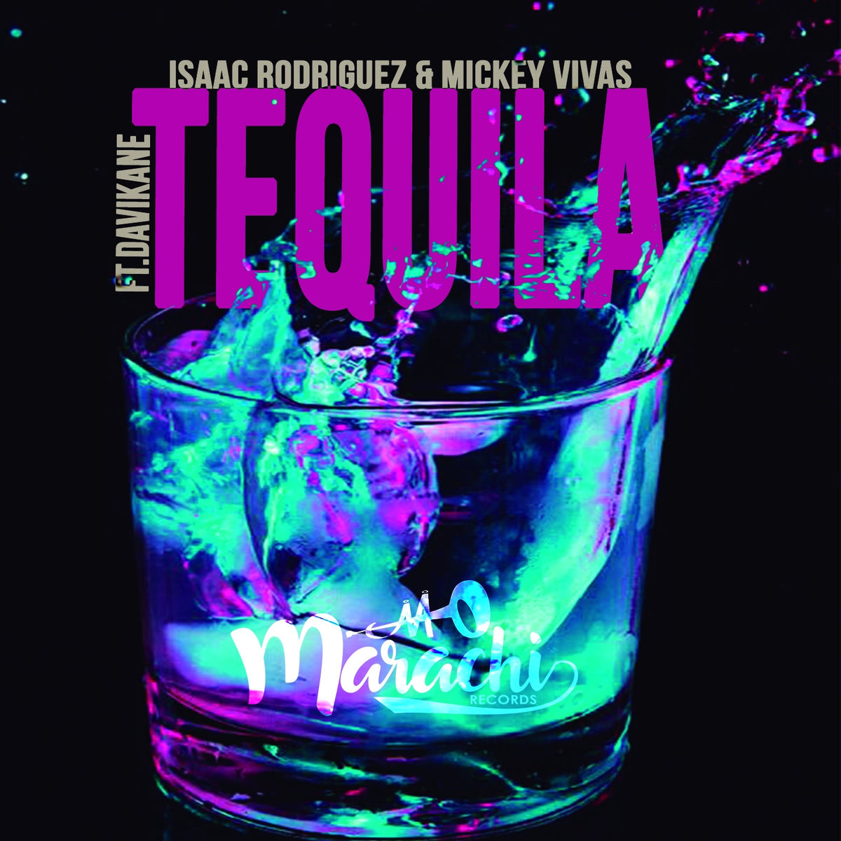 Album cover of Tequila