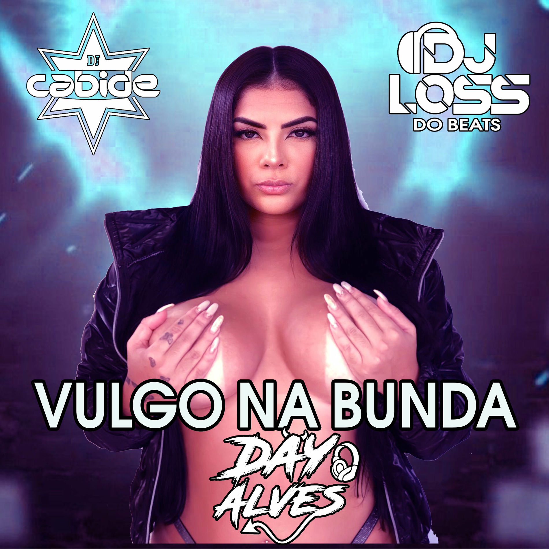 Album cover of Vulgo na Bunda