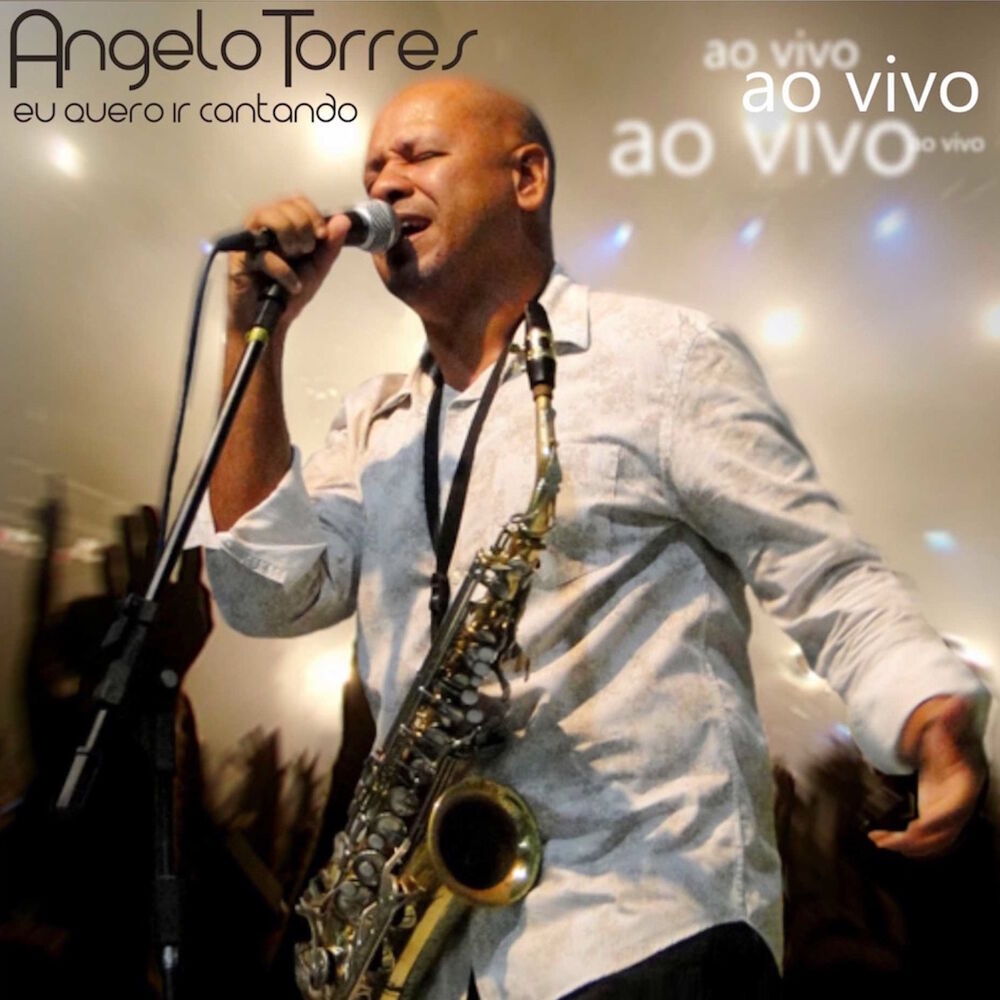 Picture of Eu Quero Ir Cantando (Ao Vivo)