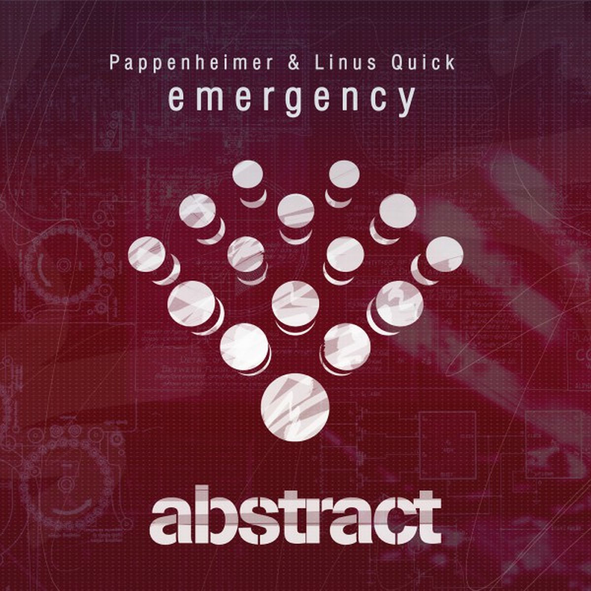 Album cover of Emergency