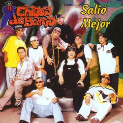 Cover of Salió mejor