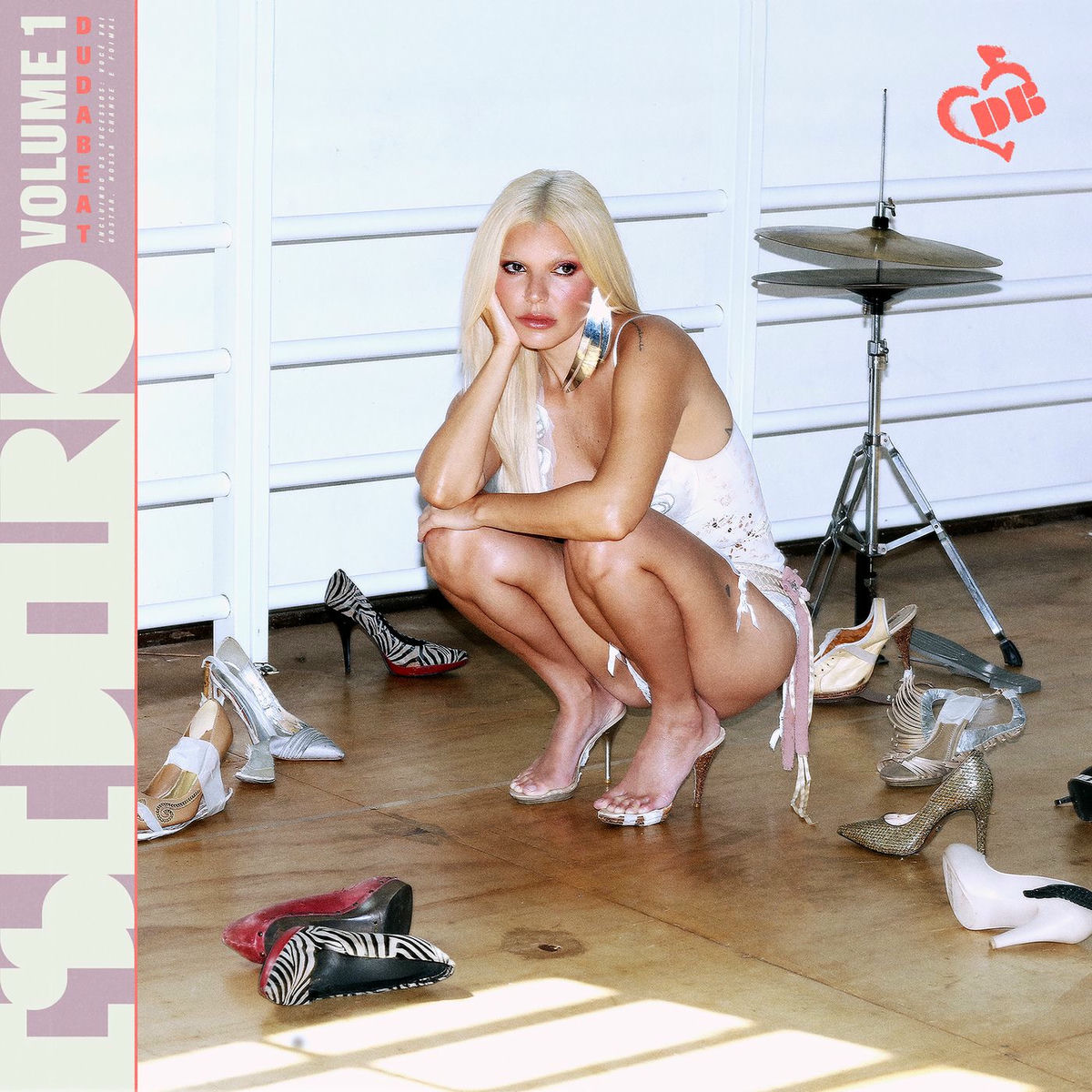 Album cover of esse delírio vol.1