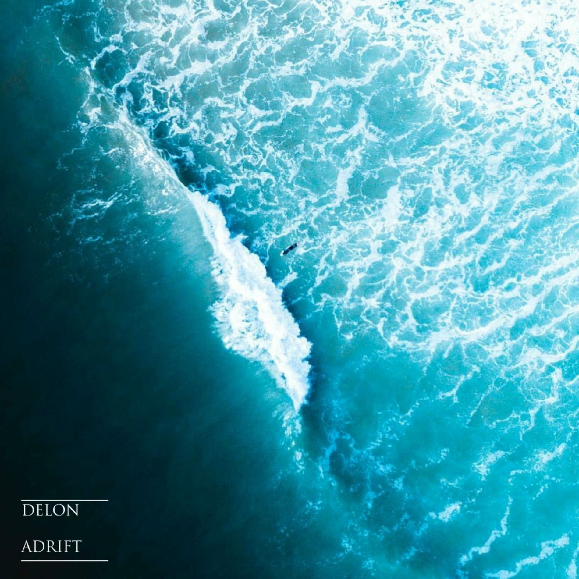 Album cover of ADRIFT