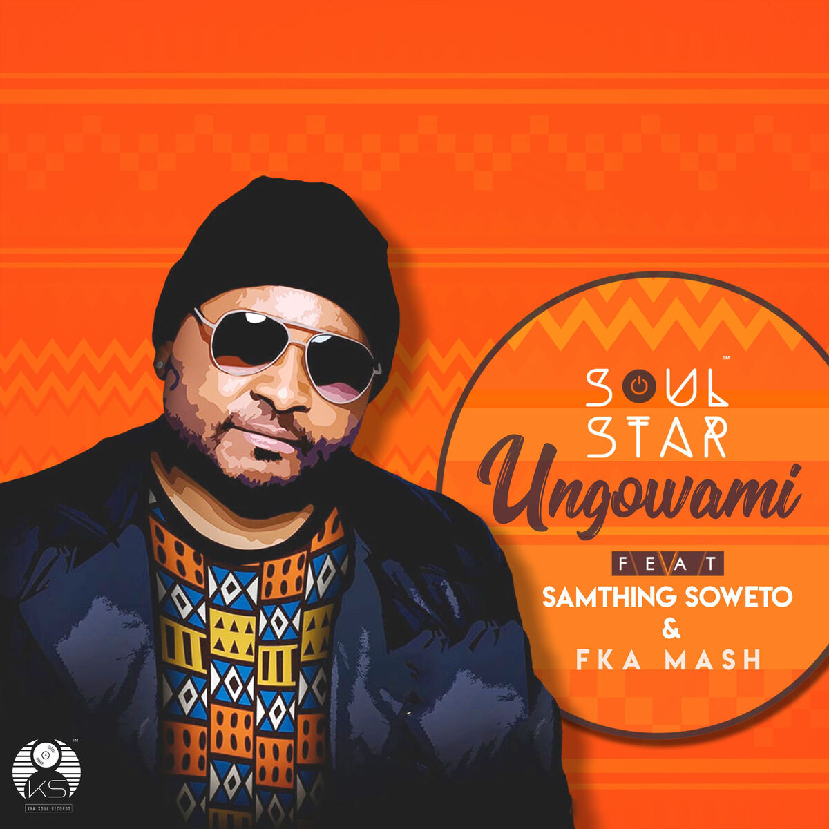Album cover of Ungowami