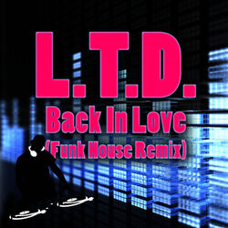 Cover of Back In Love (Funky House Remix)
