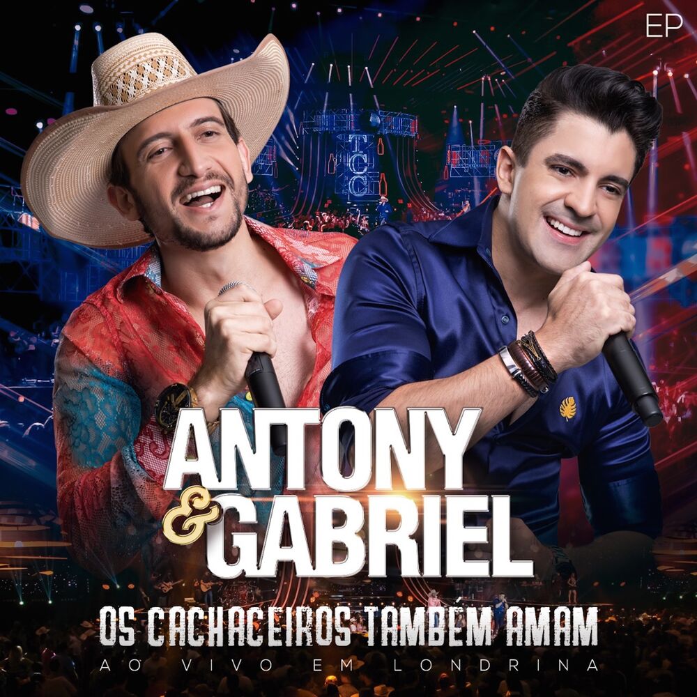 Picture of Os Cachaceiros Também Amam (Ao Vivo em Londrina)